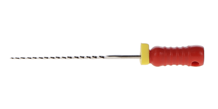 HSB - Reamers SS 25mm #25 6/Pk