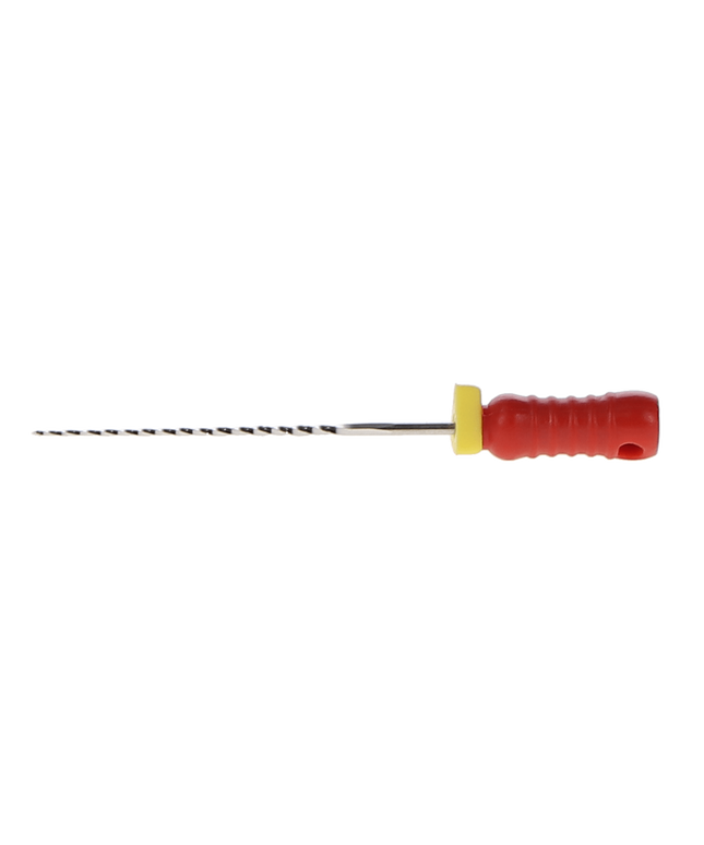 HSB - Reamers SS 25mm #25 6/Pk