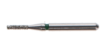 HSB - Diamonds Flat End Cylinder 835-008C 10/Pk