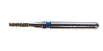HSB - Flat End Cylinder Diamonds 835-008M 10/Pk