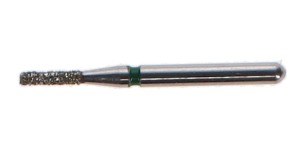 HSB - Flat End Cylinder Diamond 835-010C 10/Pk.