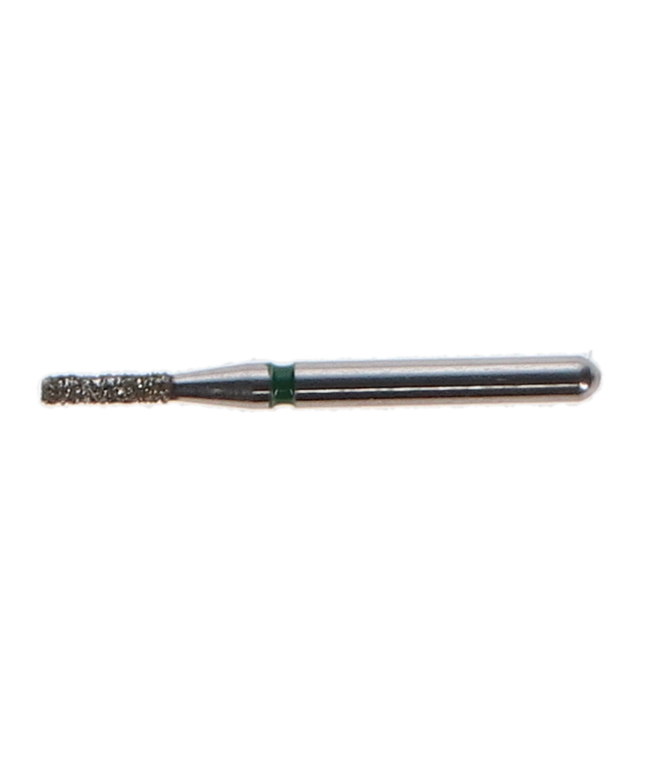 HSB - Flat End Cylinder Diamond 835-010C 10/Pk.