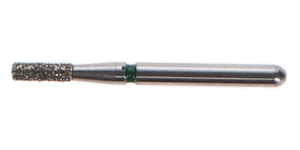 HSB - Diamonds Flat End Cylinder 835-012C 10/Pk