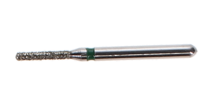 HSB - Flat End Cylinder Diamonds 836-010C 10/Pk