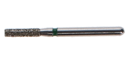 HSB - Diamonds Flat End Cylinder 836-014C 10/Pk