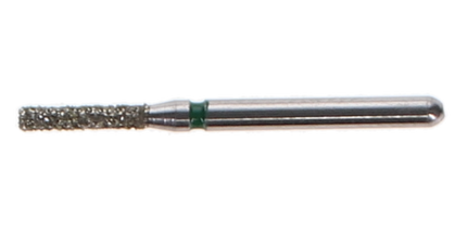 HSB - Flat End Cylinder Diamonds 836KR-012C 10/Pk