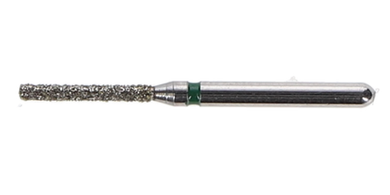 HSB - Flat End Cylinder Diamonds 837-010C 10/Pk