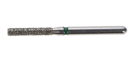 HSB - Diamonds Flat End Cylinder 837-014C 10/Pk