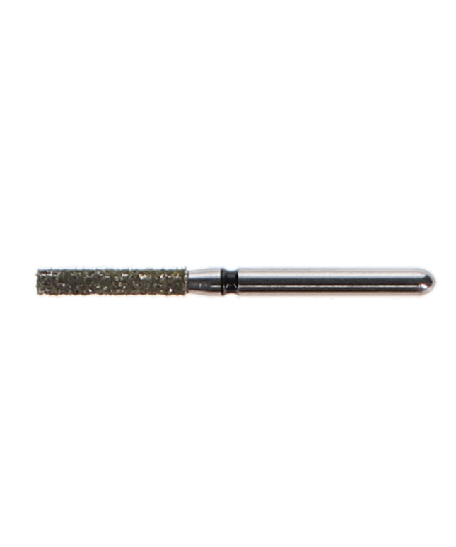HSB - Diamonds Flat End Cylinder 837-014Sc 10/Pk