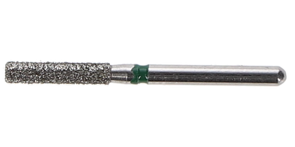 HSB - Diamonds Flat End Cylinder 837-016C 10/Pk
