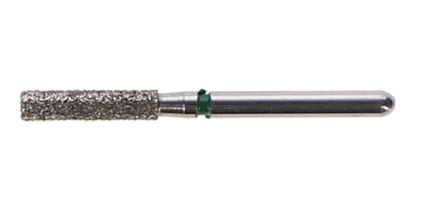 HSB - Diamonds Flat End Cylinder 837-018C 10/Pk