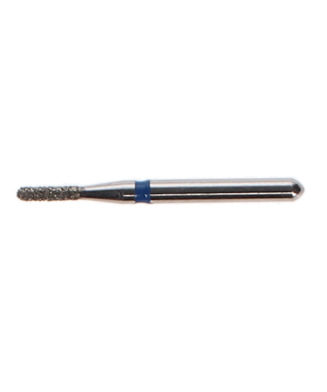 HSB - Round End Cylinder Diamond FG 838-009M 10/Pk