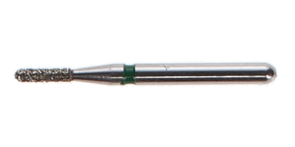 HSB - Round End Cylinder Diamonds 838-010C 10/Pk