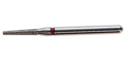 HSB - Flat End Taper Diamonds 846-012F 10/Pk