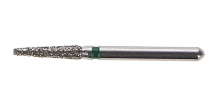 HSB - Flat End Taper Diamonds 846-016C 10/Pk