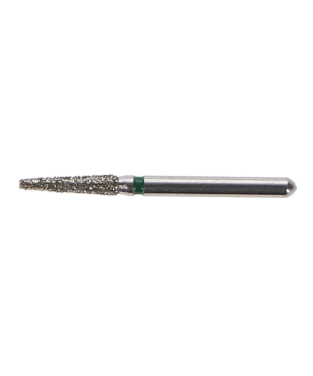 HSB - Flat End Taper Diamonds 846-016C 10/Pk