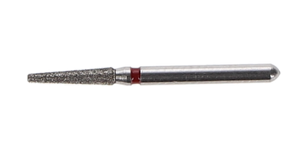HSB - Flat End Taper Diamonds 846-016F 10/Pk