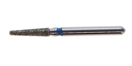 HSB - Flat End Taper Diamonds 846-016M 10/Pk