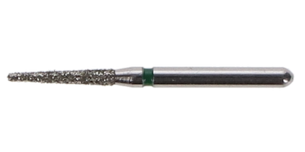 HSB - Flat End Taper Diamonds 847-012C 10/Pk