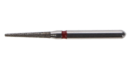 HSB - Flat End Taper Diamonds 847-012F 10/Pk