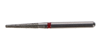 HSB - Flat End Taper Diamonds 847-014F 10/Pk