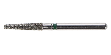 HSB - Diamonds Flat End Taper 847-016C 10/Pk