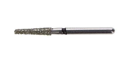 HSB - Flat End Taper Diamonds 847-016SC 10/Pk