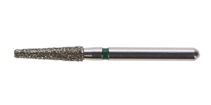 HSB - Flat End Taper Diamonds 847-018C 10/Pk