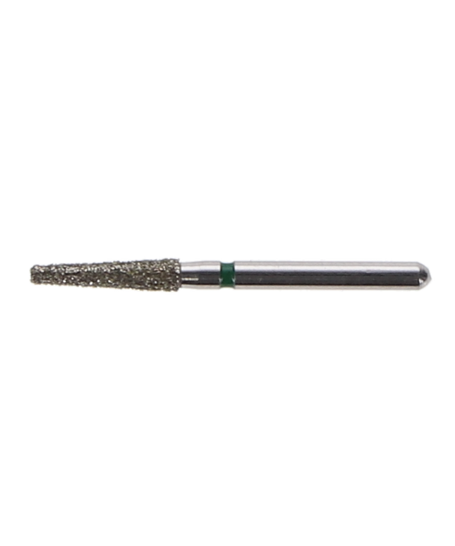 HSB - Flat End Taper Diamonds 847-018C 10/Pk