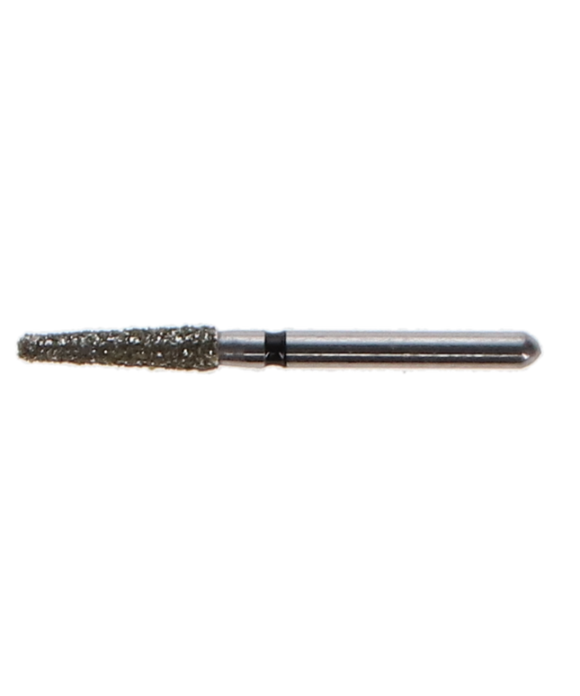 HSB - Flat End Taper Diamonds 847-018SC 10/Pk