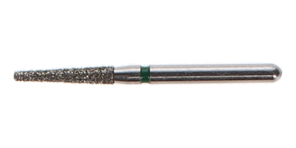 HSB - Modified Flat End Taper Diamonds 847KR-016C 10/Pk