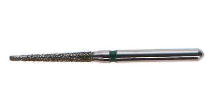 HSB - Flat End Taper Diamonds 848-012C 10/Pk