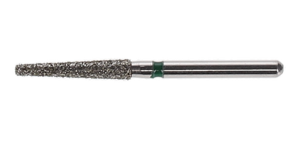 HSB - Diamonds Flat End Taper 848-018C 10/Pk