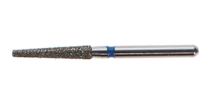 HSB - Flat End Taper Diamonds 848-018M 10/Pk
