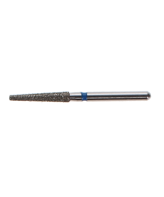 HSB - Flat End Taper Diamonds 848-018M 10/Pk