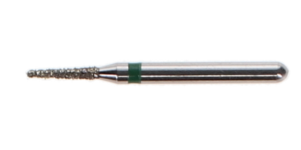 HSB - Round End Taper Diamonds 849-009C 10/Pk