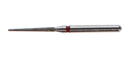 HSB - Round End Taper Diamonds 850-010F 10/Pk