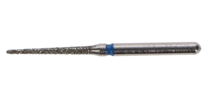 HSB - Round End Taper Diamonds 850-010M 10/Pk