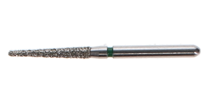 HSB - Diamonds Round End Taper 850-014C 10/Pk