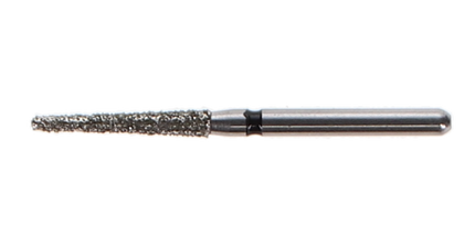 HSB - Diamonds Round End Taper 850-014Sc 10/Pk