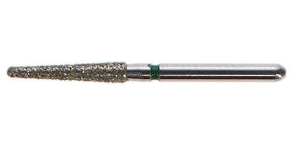 HSB - Diamonds Round End Taper 850-018C 10/Pk