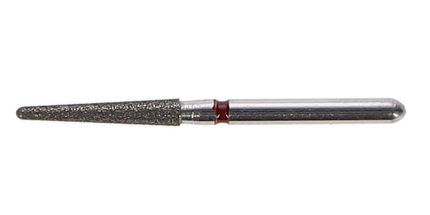 HSB - Diamonds Round End Taper 850-018F 10/Pk