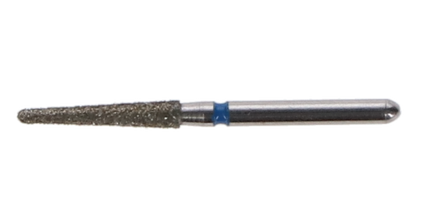 HSB - Diamonds Round End Taper 850-018M 10/Pk