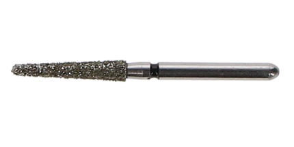 HSB - Diamonds Round End Taper 850-018Sc 10/Pk