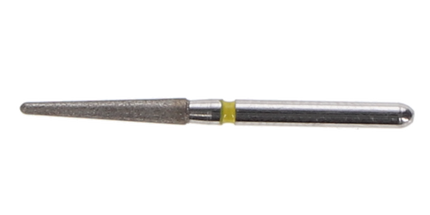 HSB - Diamonds Round End Taper 850-018Sf 10/Pk