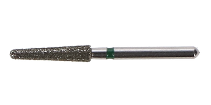 HSB - Round End Taper Diamonds 850-021C 10/Pk