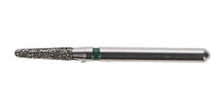 HSB - Round End Taper Diamonds 855-014C 10/Pk