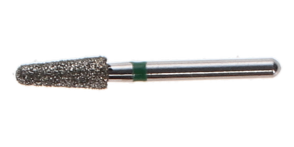 HSB - Round End Taper Diamonds 855-025C 10/Pk