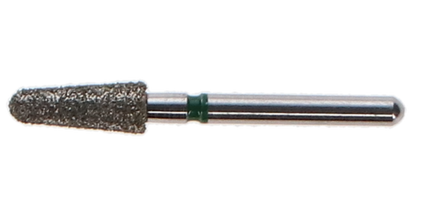 HSB - Round End Taper Diamonds 855-027C 10/Pk