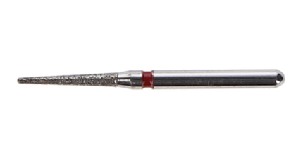 HSB - Round End Taper Diamonds 856-012F 10/Pk